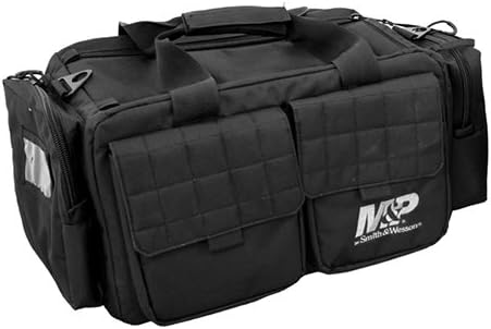 M&P Accessories Officer Tactical Range Bag, UPC :661120000228