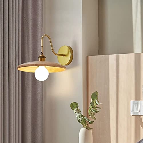 Aplique de pared ajustable para leer en la cama sin reflejos 7