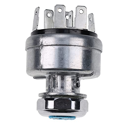 Friday Part Ignition Switch 282775A1 A134737 D134737 For Case 8910 8920 8930 8940 8950 C100 C50 C60 C70 C80 C90 Cx100 Cx50 Cx60 Cx70 Cx80 Cx90 Mx100 Mx100C Mx110 Mx120 Mx135 Mx150 Mx170 Mx180 Mx200 #TOP1