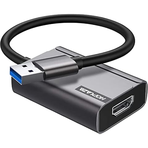 HOPLAZA USB 3.0 HDMI ADAPTER Cover