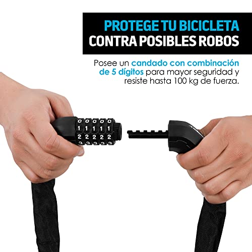 Cadena con candado 9 Imagen adicional