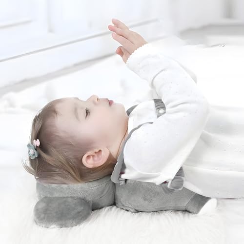 Image of PandaEar Baby Head Protection Backpack, Toddler Walking Head Protector