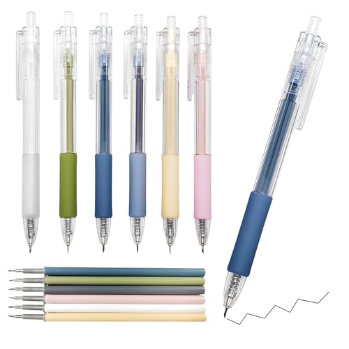 Retractable Carving Pen Knife 6-Pack