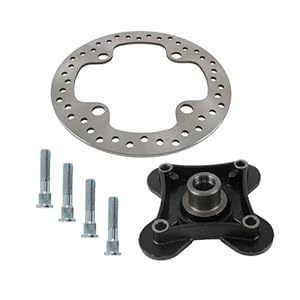 Antuko Wheel Hub Brake Rotor Studs Front Rear Replacement For Polaris Rzr Xp 1000 2014-2017 5139265-067 10 41iyhs13hxl. sl500 . ss300