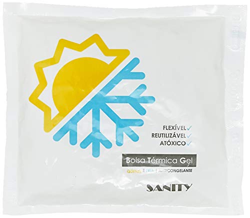 Bolsa Termica Gel Anticongelante Sanity Pequena