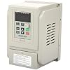 3HP 2.2kW AC 220V Single-phase VFD Drive Inverter Single to 3 Phase Professional Variable Frequency Drive Speed Controller AT1-2200X for 3-phase 2.2kW AC Motor
