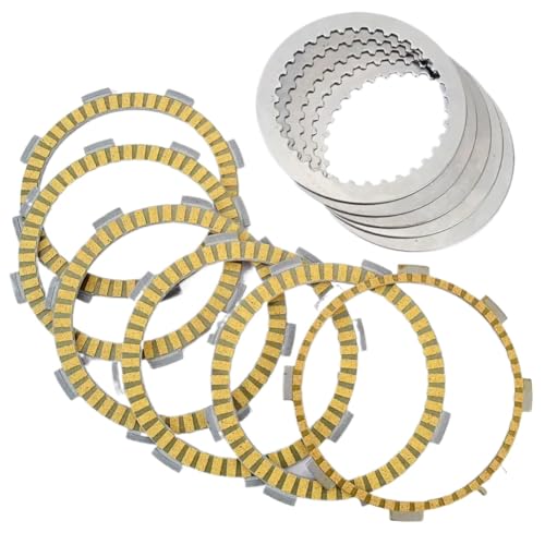 Plaques de friction d'embrayage moto compatible RC200 200 piece 90132011000