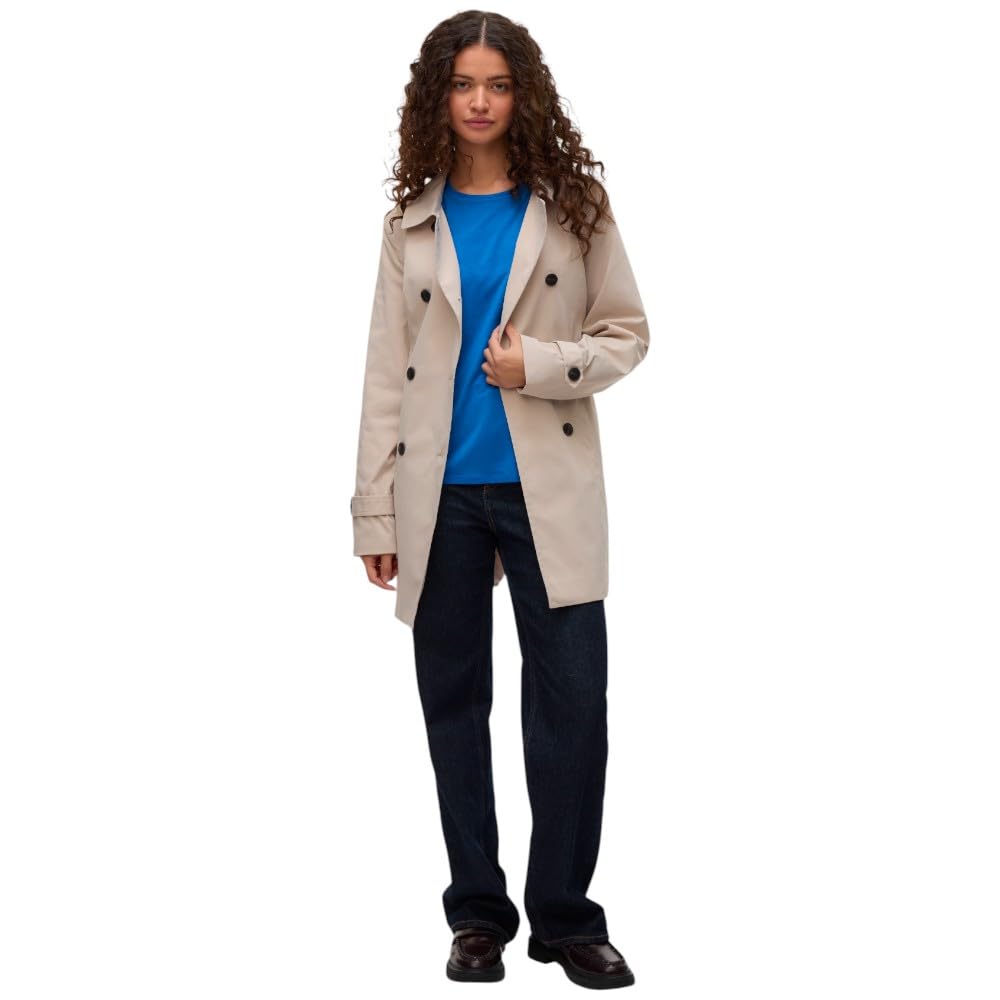 VERO MODA Trench Coat VMCHELSEA Trench-Coats