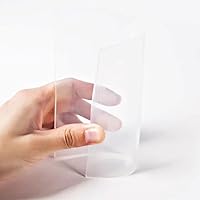 Vista 6 de Férula dura dental 15 piezas de hojas formadoras de vacío 1.5MM laboratorio ortodoncia material termoformado para vacío que forma la máquina
