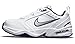 Produktbild NIKE 416355-102 Nike Air Monarch IV Sneaker Male Weiße/Metallic Silver-Midnight Navy EU 40.5