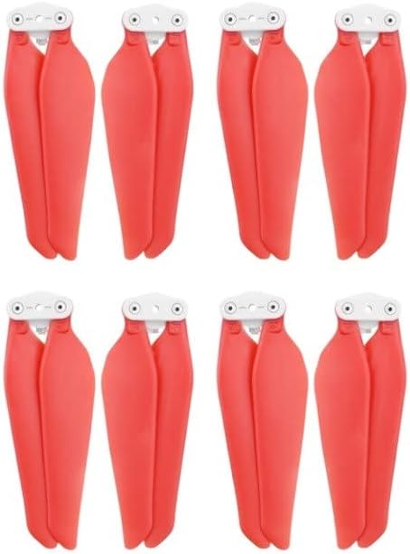 Miniatura 3 de HePbak for FIMI X8 SE Quick Release Propeller for X8 SE 2020 Drone Replacement Blade Props Guard Landing Gear Drone Accessories Drone Parts (Color
