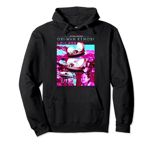 Sweat Star Wars Obi-Wan Kenobi avec finitions premium Elohelaye Lola pour collectionneur