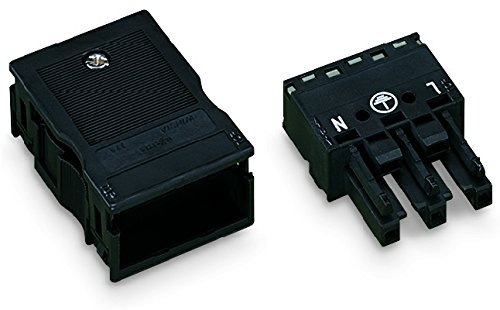 Preisvergleich Produktbild Wago 770-123 Buchse (25-er Pack)