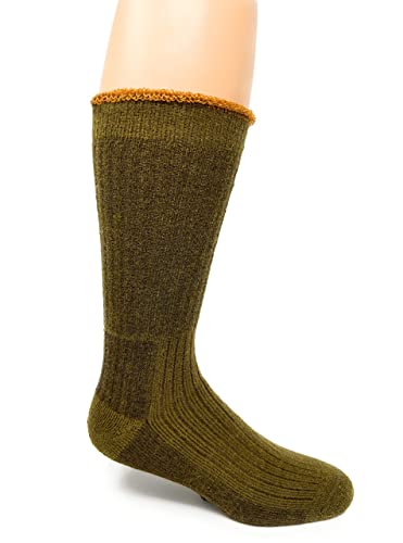 WARRIOR ALPACA SOCKS - Heavy-Duty Terry Lined Endurance Alpaca Socks4