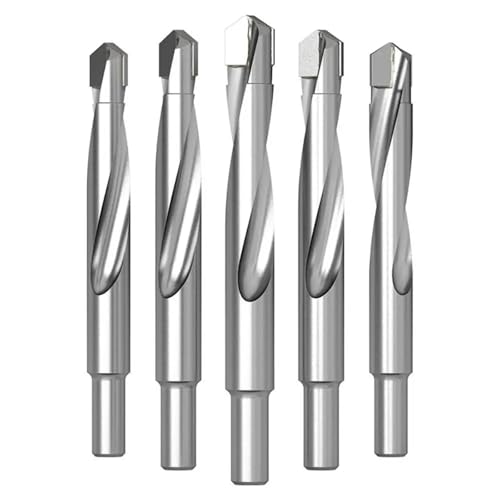 Foret en carbure de tungstène 10mm contre usure pour perçage difficile