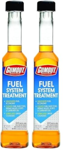 Image of Gumout 510015 Fuel System Treatment, 6 oz. (Pack of 2)