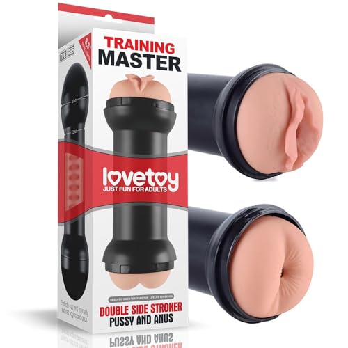Lovetoy Masturbateur Training Master Vagin - Anus