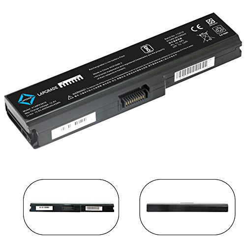 Image of Lapgrade Battery for Toshiba Satellite M300 M301 M302 M305 M306 M307 M308 M310 PA3818U Series