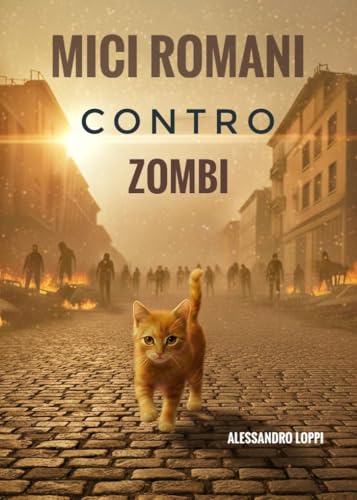  mici romani contro zombi