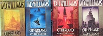 Otherland Series Hardcover 4 Volume Set by Tad Williams