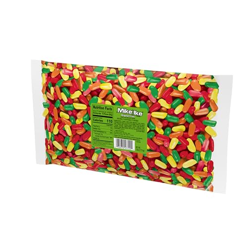 Just Born Mike And Ike Original Flavors- 5 Lb Bag thumb #5