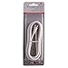 Produktbild Triax 153512 Koaxialkabel 2 m F weiß - Koaxialkabel (F, F, 2 m, männlich/männlich, 5 Ohm)