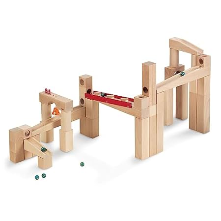 HABA Kugelbahn-Bausatz