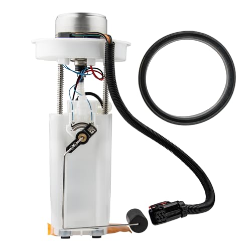 Vurkcy Electric Fuel Pump Module Assembly Compatible with 1997 1998 1999 2000 2001 Jeep Cherokee, 2.5L 4.0L, Replace E7121MN, E7121M, P75040M