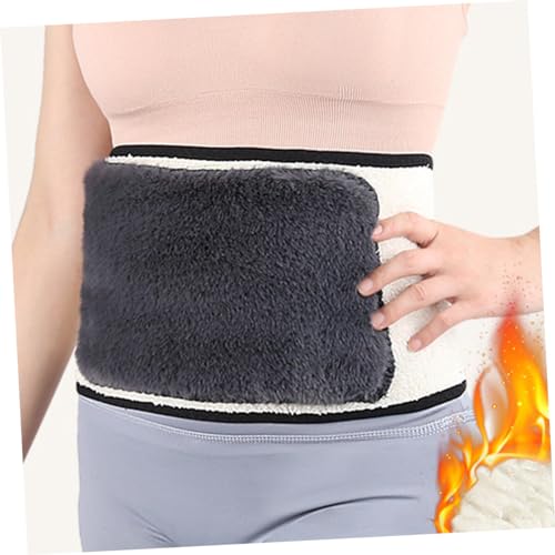 Protector lumbar profesional negro tamaño XL miniatura 2