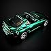 Hot Wheels RLC Exclusive 1997 Toyota Supra - Green JCP14