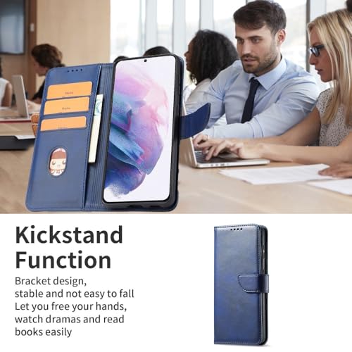 Housse Oppo Reno 10 5G étui portefeuille noir pour sorties et voyage - 2