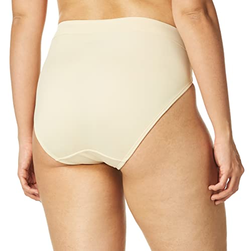 Image of Bali Women's Passion for Comfort Hi-cut Panty