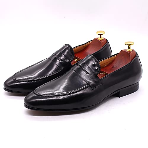 Chaussures de ville à lacets homme en cuir Oxford chic de mariage