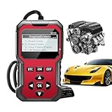 Détection des déficits de tension : le scanner de code de voiture dispose d'un module de test de tension de la batterie pour détecter l'instabilité du système d'alimentation et ainsi éviter les erreurs sporadiques et réduire les risques de crevaison pour améliorer la fiabilité du véhicule lors des trajets quotidiens ou de longs trajets