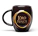 One Ring-Oval Tasse