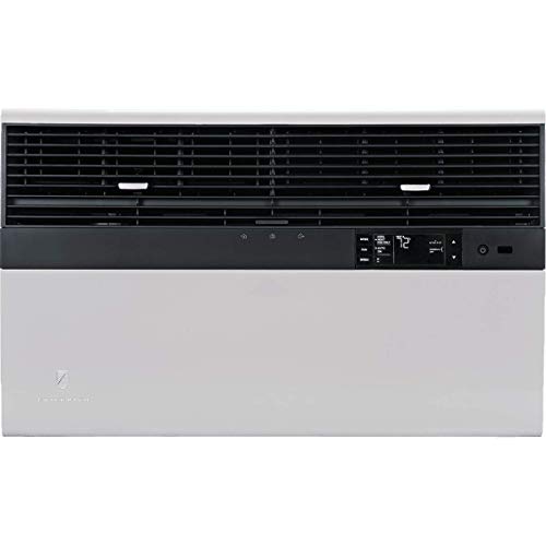 Friedrich KCS12A30A 26 inch Kuhl Smart Air Conditioner with Cooling 12000 BTU; QuietMaster Technology;Slide Out Chassis; Wi-Fi; Remote Controller; 24-Hour Timer; Auto Restart; Auto-Changeover; Auto Fan Adjusts; 8-Way Air Flow Control; Control Panel Lockou