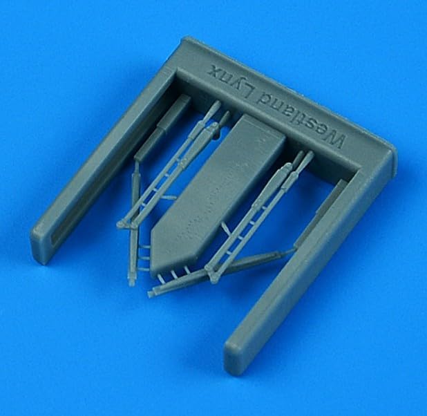 Quickboost 49190 1/48 Westland Lynx Wipers Scale Model/Replica