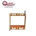 Quest VHT-8498 Low-Voltage Dual-Gand Drywall Mud Ring