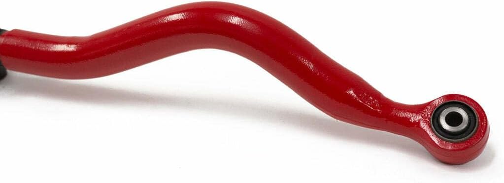 YETI XD™ JL/JT Front Adjustable Track Bar (RED) (Part# 75040001)