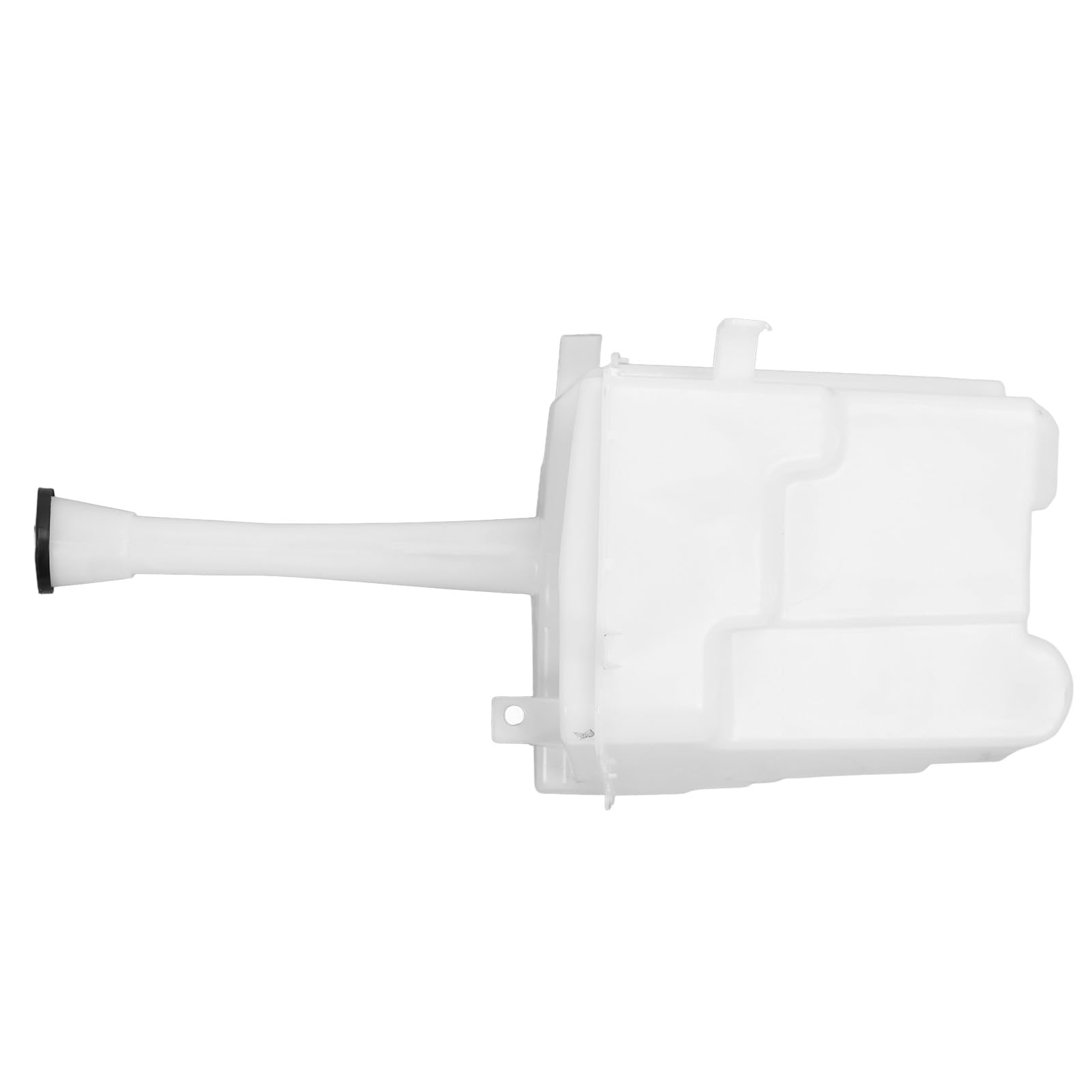 Jiawu Zbiornik Płynu do Spryskiwacza Szyby Przedniej Odporny na Ciepło 85315-12600 ABS Zamiennik Zapobiegający Uderzeniom na Lata 2009-2013 1.8L A/T BASE LE XLE LE