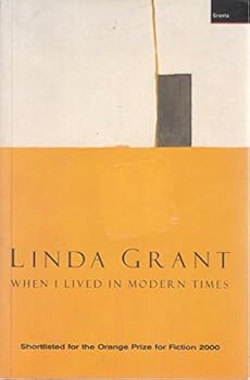 Paperback When I Lived in Modern Times Book