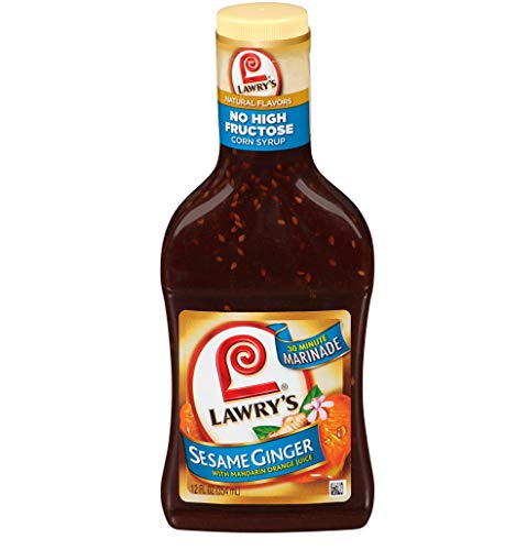 Lawry’s Sesame Ginger Marinade