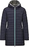 Steppkammern: durch die steppkammern wird bei der Outdoor Jacke 