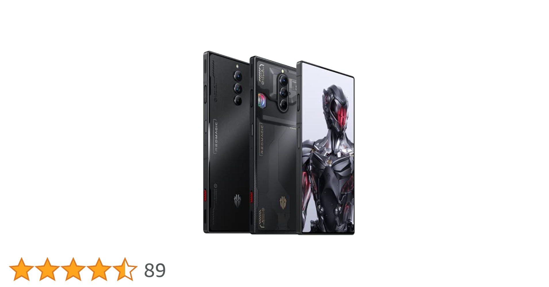 Amazon | REDMAGIC 8 Pro Void/透明【日本正規代理店品】16GB