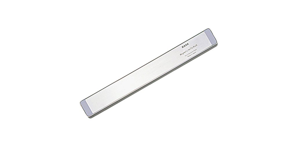 Amazon｜マグネットナイフラック S(41cm) ステンレス｜包丁立て