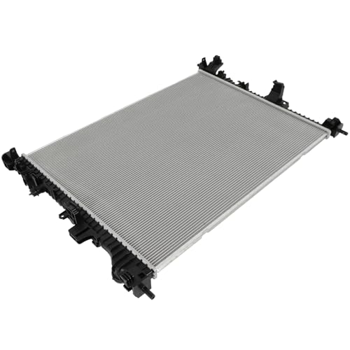 Image of SCITOO 10186166 Engine Coolant Radiator for Chevrolet for Blazer 20-24 2.0L