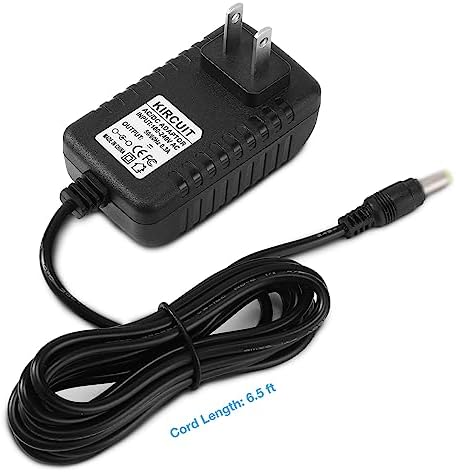 AC Adapter for Kurio Smart C15200 Tablet PC DC Power Supply Charger Cord Cable - Thumbnail 3