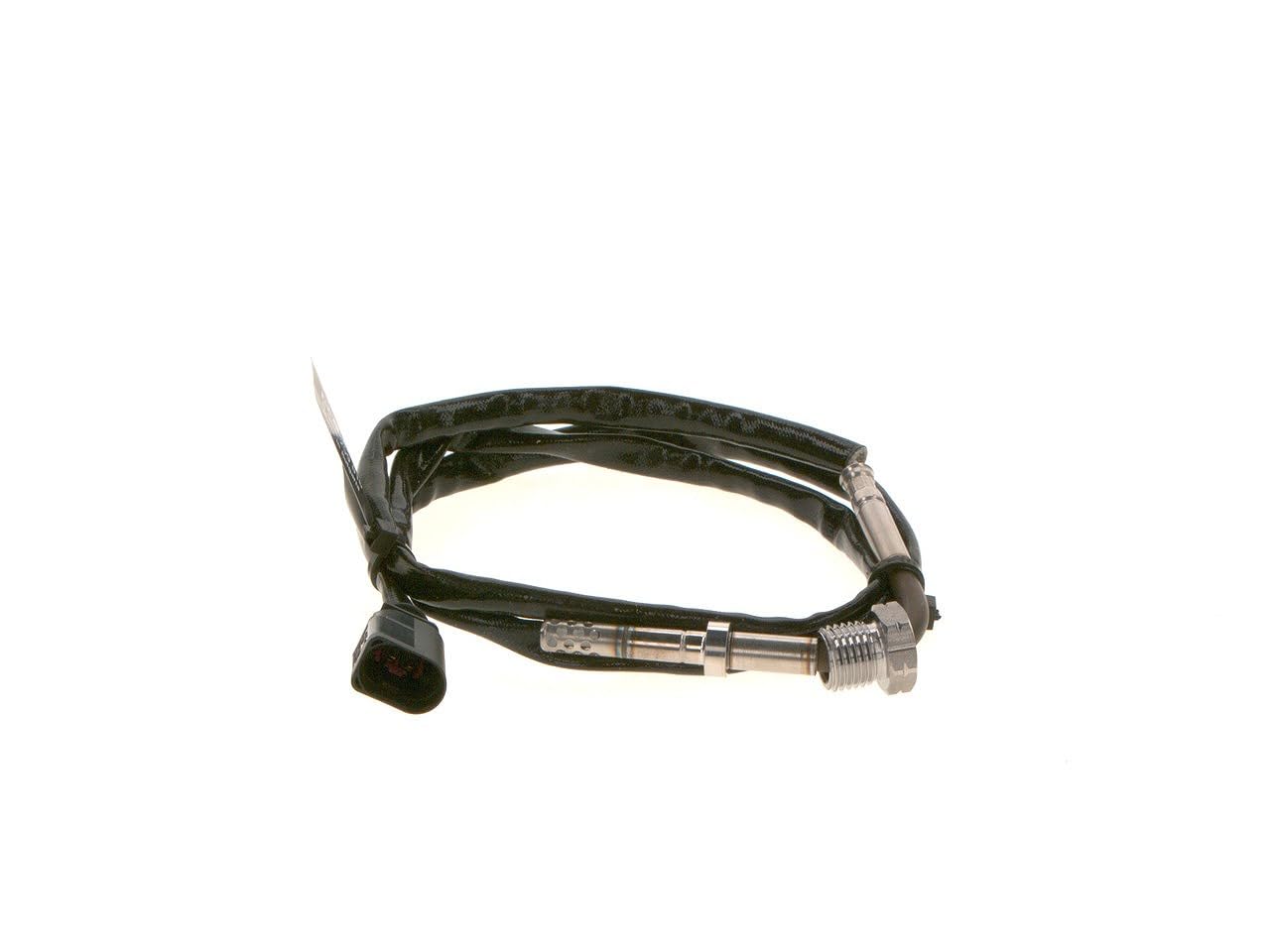BOSCH Sensore, Temperatura gas scarico 0986259016 | Compatibile con: VW GOLF VI, GOLF VI Van