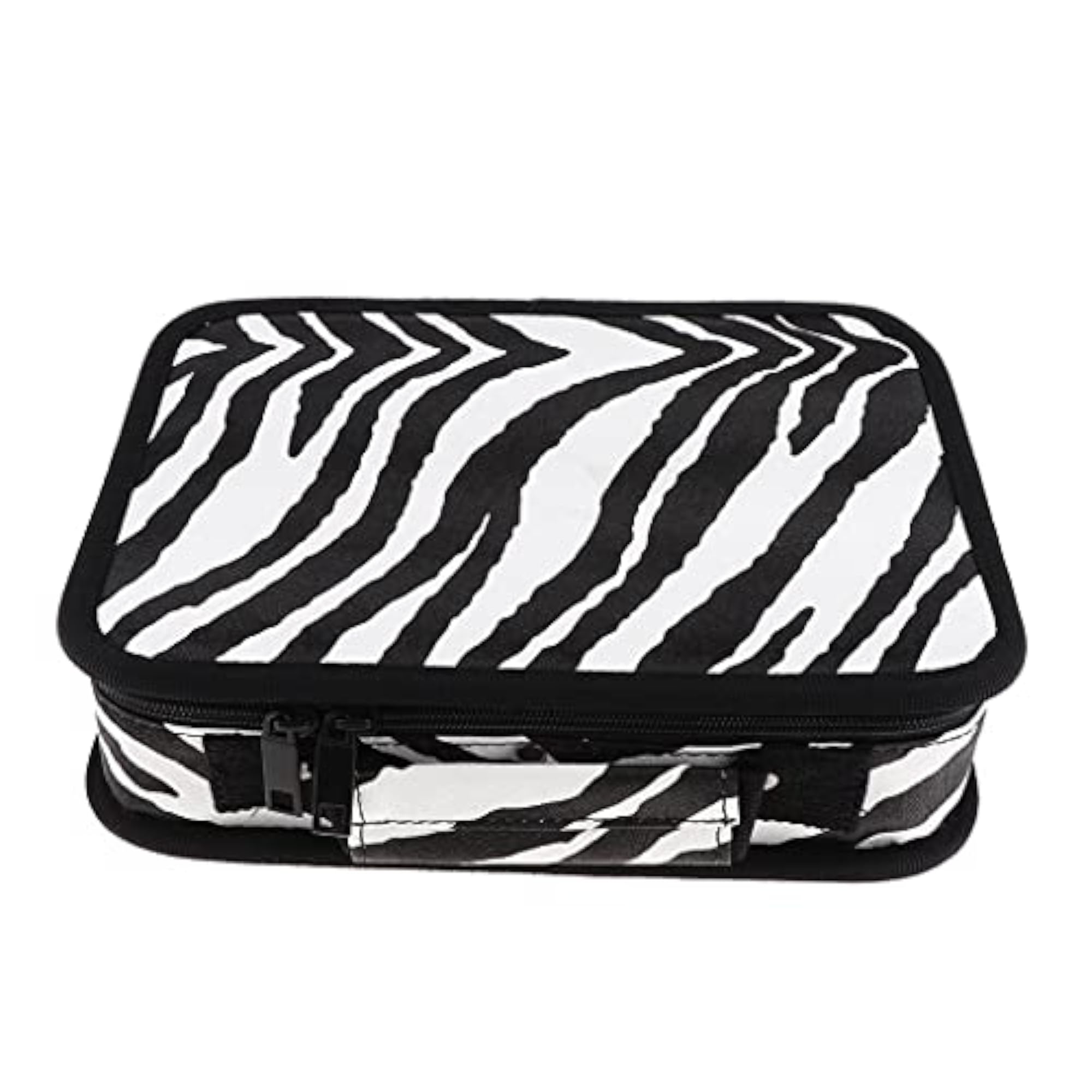 Hairdresser Styling Tools Makeup Train Case Organizer Bag