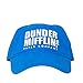 The Office Dunder Mifflin Baseball Cap Royal